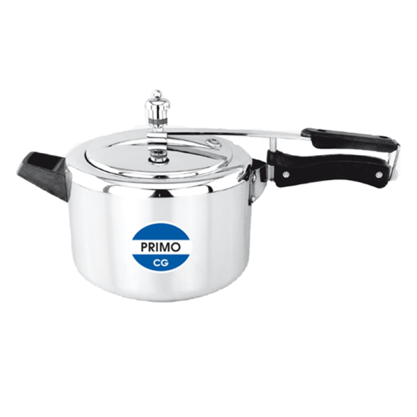 vQvoqS_1674637291-CGPC5002NIB.jpeg CG 5 Ltr. Non IB Pressure Cooker | Model: CGPC5002NIB